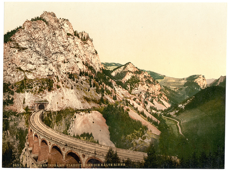 ゼメリング鉄道の画像7