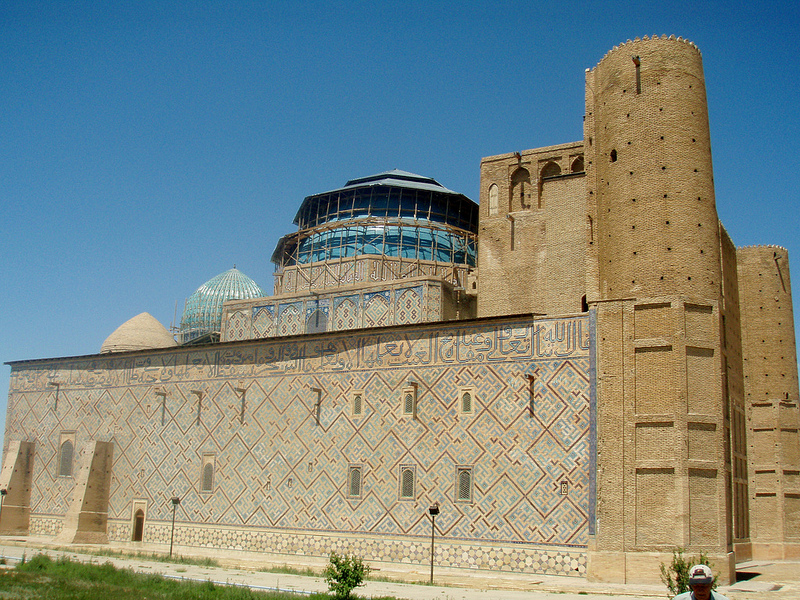 ホージャ・アフマド・ヤサヴィー廟の画像4