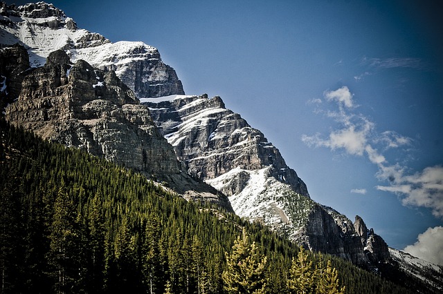 カナディアン・ロッキー山脈自然公園群の画像9