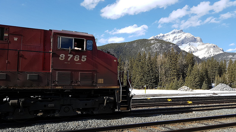 カナディアン・ロッキー山脈自然公園群の画像20