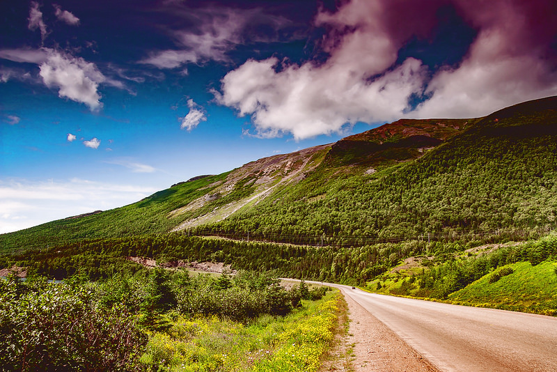グロス・モーン国立公園の画像14