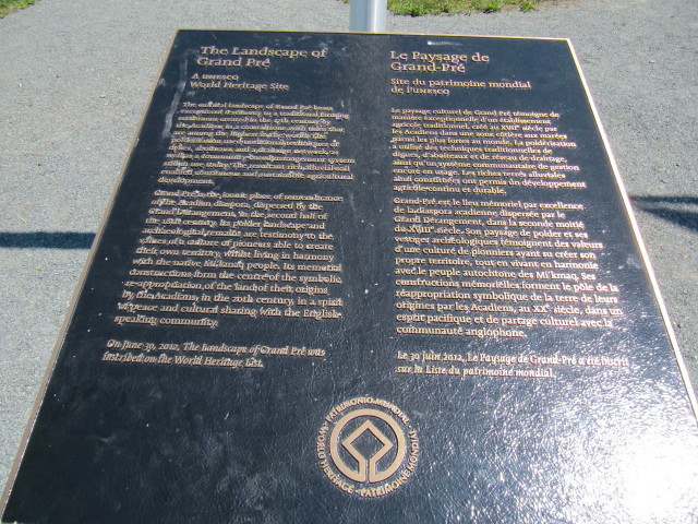 グラン・プレの景観の画像14