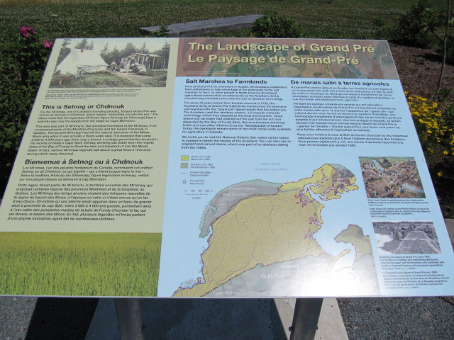 グラン・プレの景観の画像15