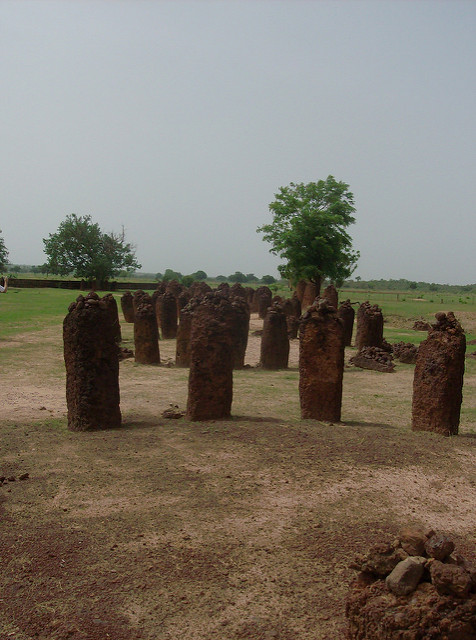 セネガンビアのストーン・サークル群の画像1