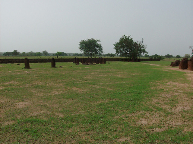 セネガンビアのストーン・サークル群の画像10