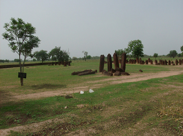 セネガンビアのストーン・サークル群の画像14