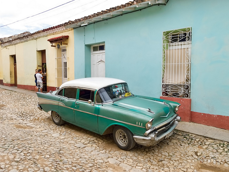 トリニダとロス・インヘニオス渓谷の画像6