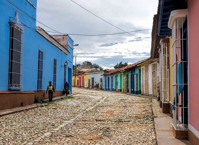 トリニダとロス・インヘニオス渓谷の画像7