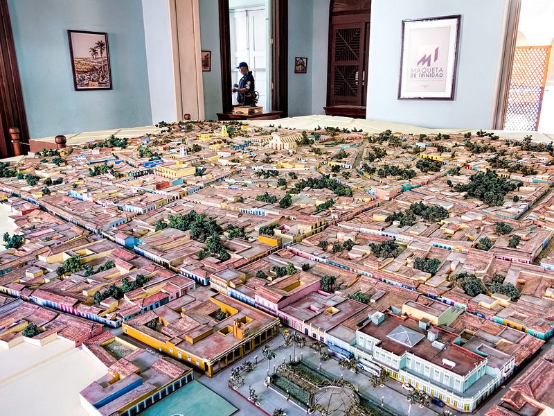 トリニダとロス・インヘニオス渓谷の画像10