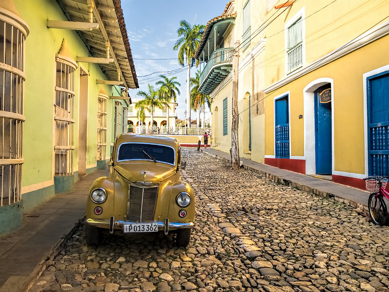 トリニダとロス・インヘニオス渓谷の画像18