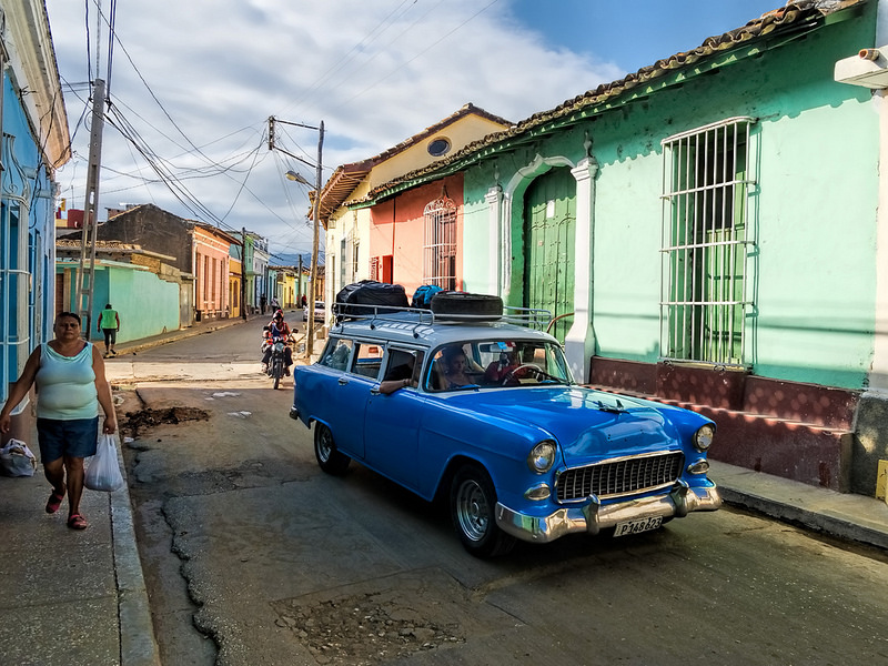 トリニダとロス・インヘニオス渓谷の画像23