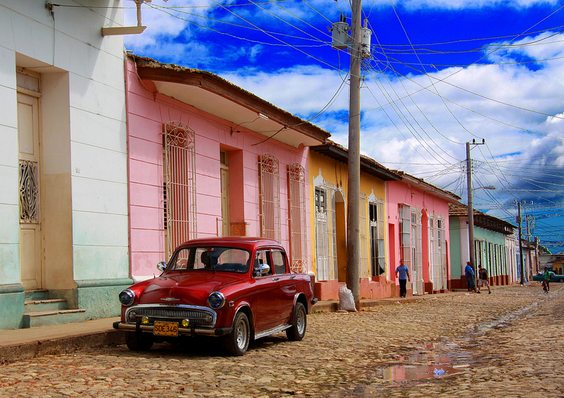 トリニダとロス・インヘニオス渓谷の画像27