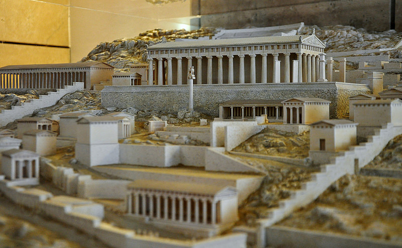 デルフィの古代遺跡の画像6