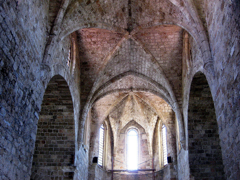 ロードス島の中世都市の画像3