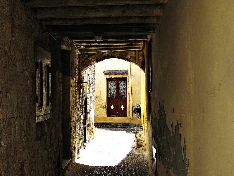 ロードス島の中世都市の画像4