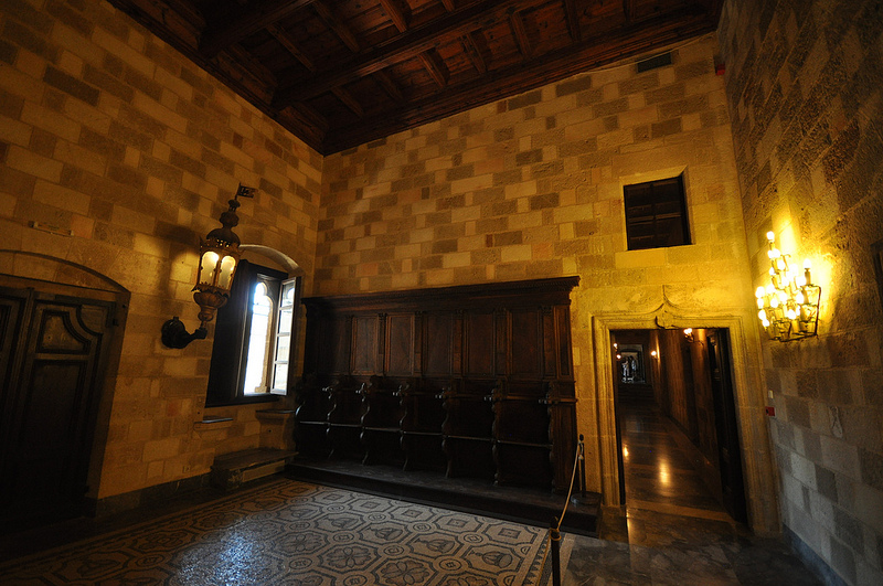 ロードス島の中世都市の画像22