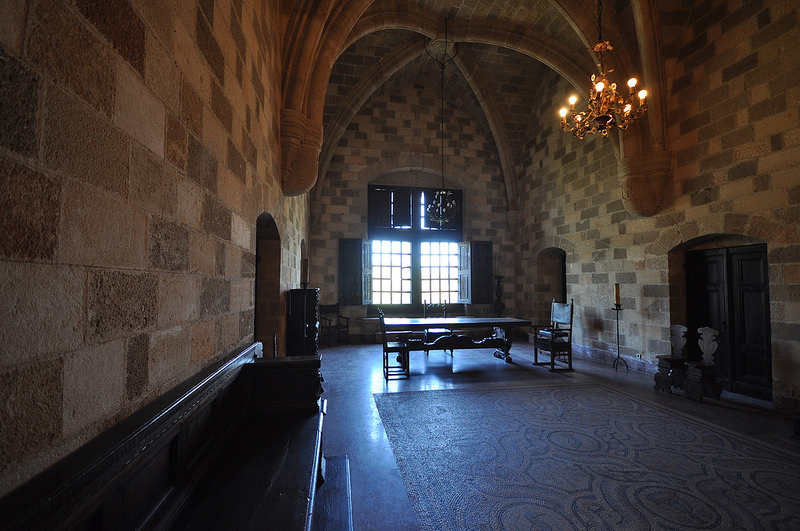 ロードス島の中世都市の画像24