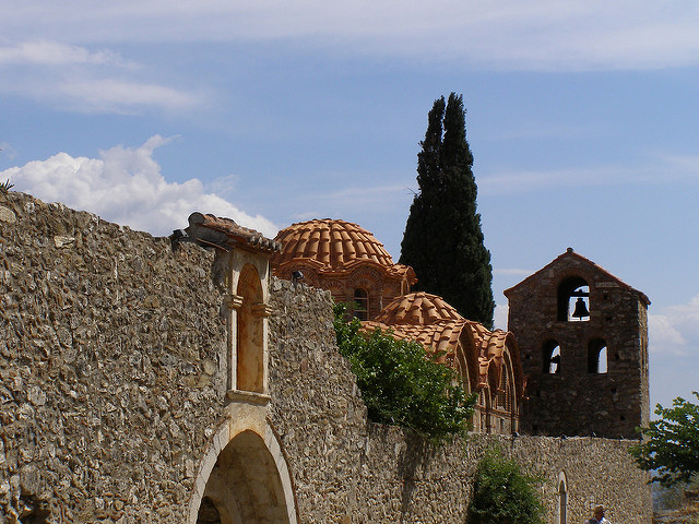 ミストラスの考古遺跡の画像3
