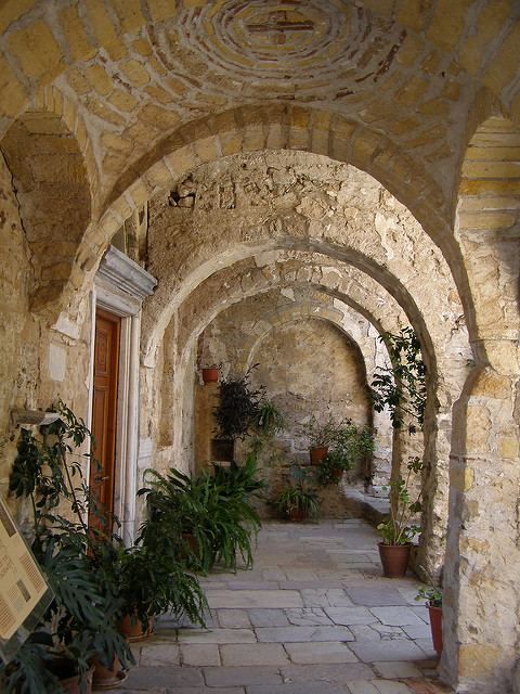 ミストラスの考古遺跡の画像4