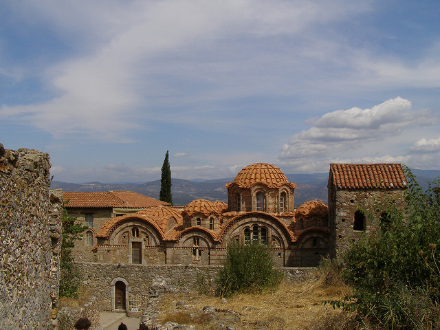 ミストラスの考古遺跡の画像10