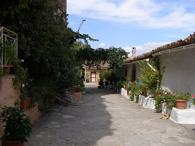 ミストラスの考古遺跡の画像14