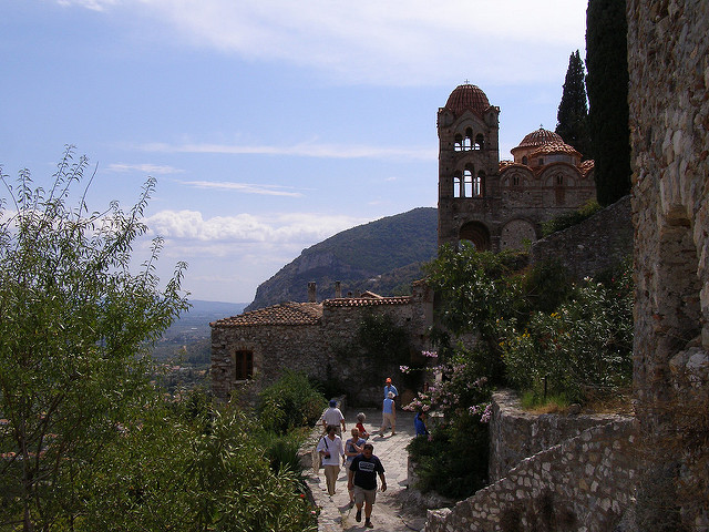 ミストラスの考古遺跡の画像20