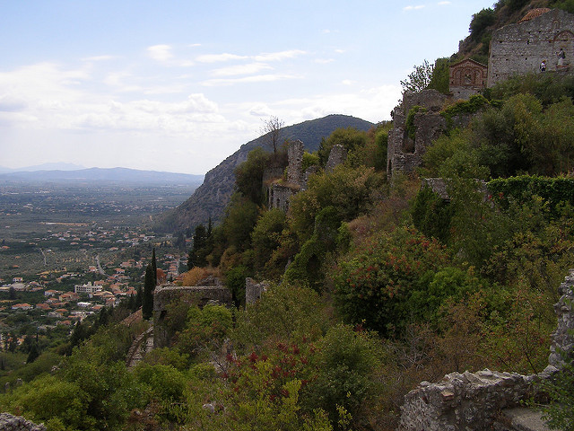 ミストラスの考古遺跡の画像21
