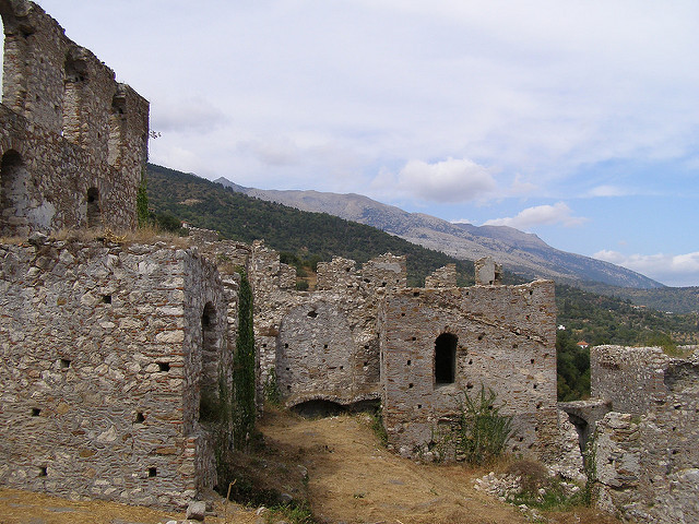 ミストラスの考古遺跡の画像23