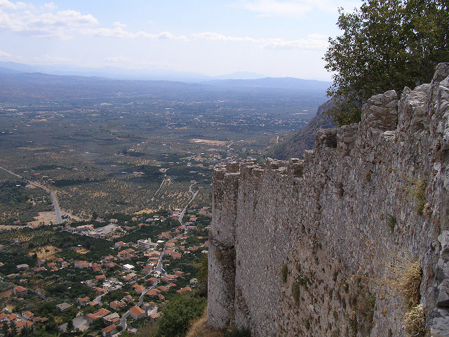 ミストラスの考古遺跡の画像29