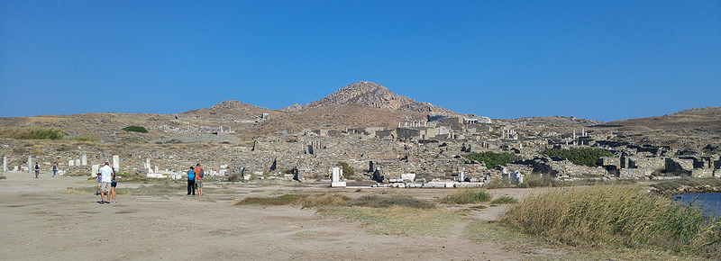 デロス島の画像7