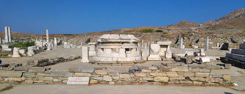 デロス島の画像8