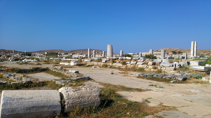 デロス島の画像9