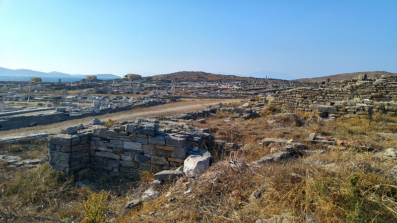 デロス島の画像16