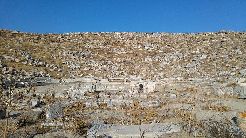 デロス島の画像18