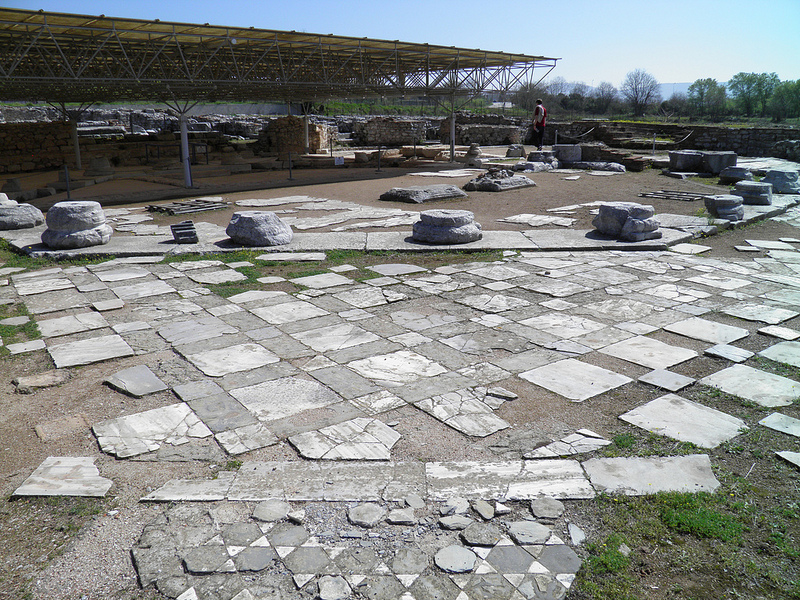 ピリッポイの考古遺跡の画像2