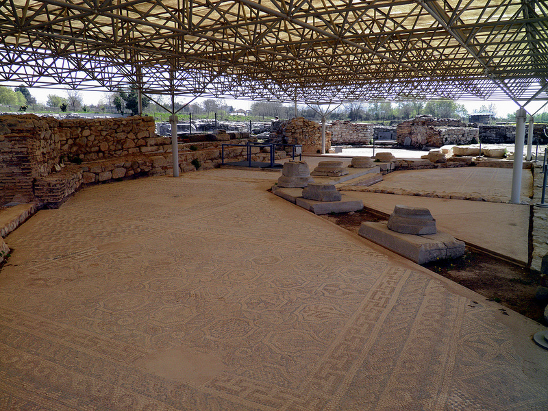 ピリッポイの考古遺跡の画像8