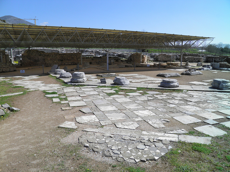 ピリッポイの考古遺跡の画像9