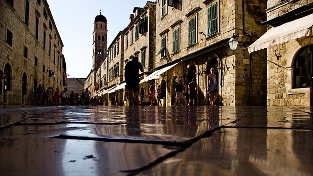 ドゥブロヴニク旧市街の画像4