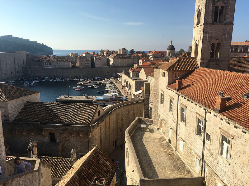 ドゥブロヴニク旧市街の画像12