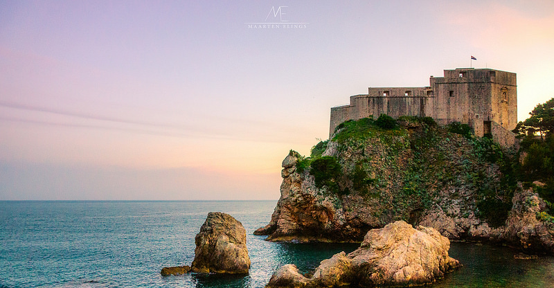 ドゥブロヴニク旧市街の画像14