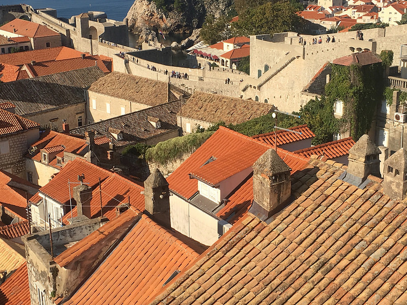 ドゥブロヴニク旧市街の画像17