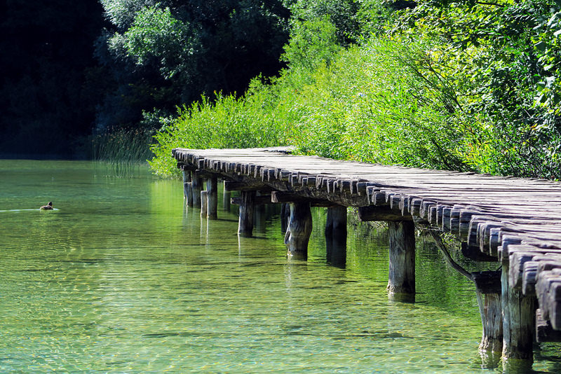 プリトヴィツェ湖群国立公園の画像21