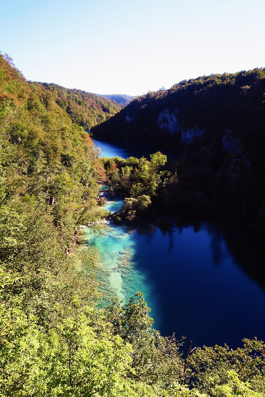 プリトヴィツェ湖群国立公園の画像22