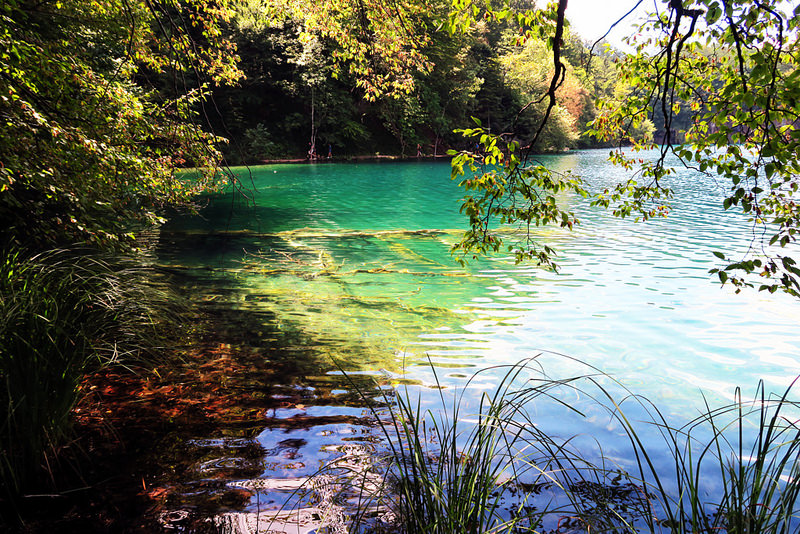 プリトヴィツェ湖群国立公園の画像24