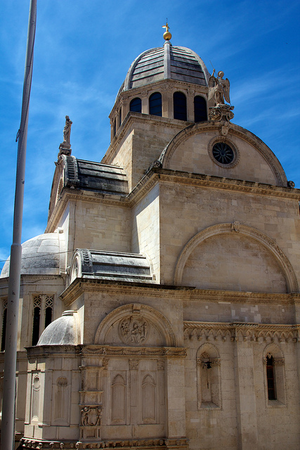 シベニクの聖ヤコブ大聖堂の画像4