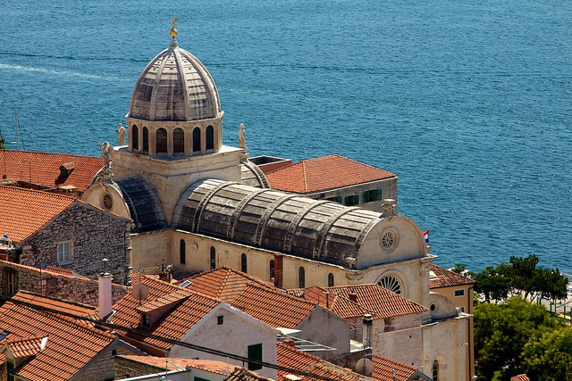シベニクの聖ヤコブ大聖堂の画像5
