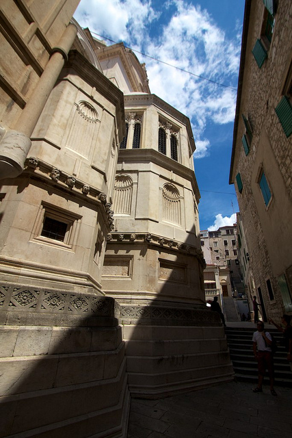 シベニクの聖ヤコブ大聖堂の画像9