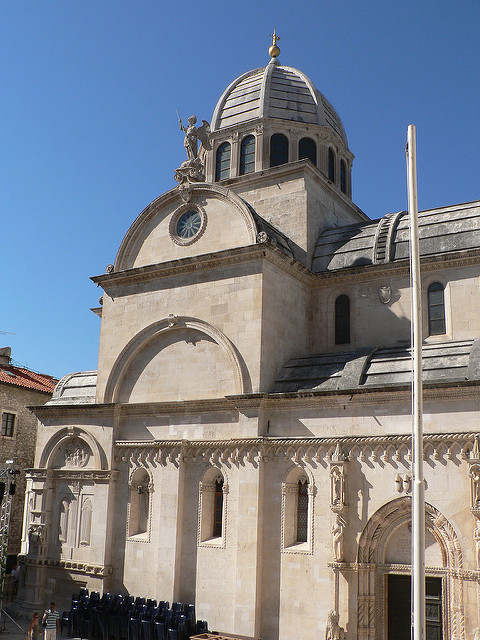 シベニクの聖ヤコブ大聖堂の画像18