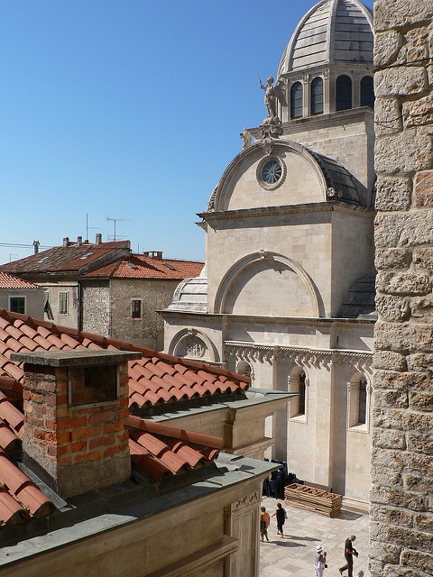 シベニクの聖ヤコブ大聖堂の画像19