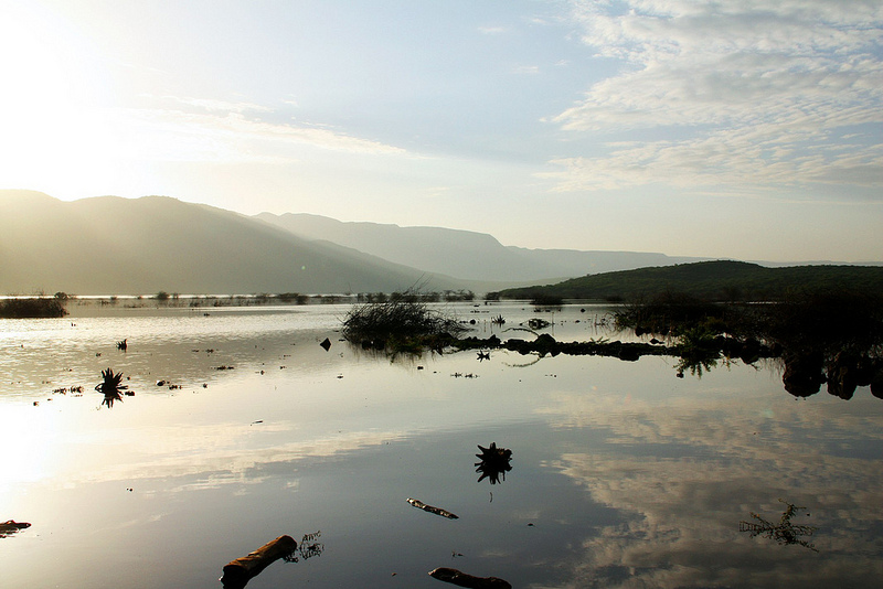 ボゴリア湖の画像5